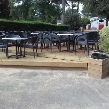 Prázdninový dům Accueillant A Avec Piscine Saint-Jean-de-Monts