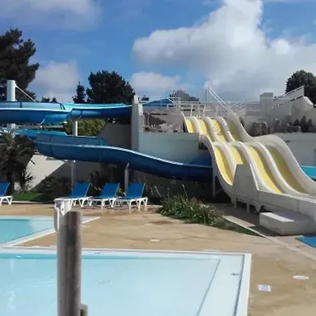 Accueillant A Avec Piscine Saint-Jean-de-Monts